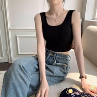 WISDOM Strap Vest, Sleeveless Sexy Outerwear Vest, 2024 Knitted Breathable Outerwear Streetwear Summ