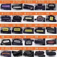 Socket 9Drive Throttle Controller