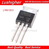 10 L78S12 TO220 L78S12CV TO-220 78S12