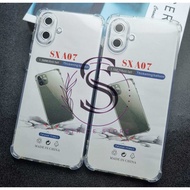 Samsung A07 4g Samsung A07 5g Samsung a17 soft Case crack pc air bag Transparent clear Case