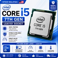 ( Stock Malaysia ) CPU Intel 1151 6th/7th/8th/9th - i3/i5/i7 Gen LGA Processor CPU 100% Worked Unit