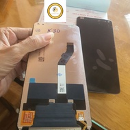 Redmi k30 4G 5G k30 pro 5G pocophone x2 screen with free glue