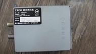 TECO東元液晶電視TL4715TR數位/類比視訊盒TS0903TRA NO.2069