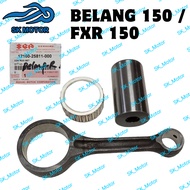 TKRJ Suzuki BELANG R 150 / FXR FX 150 Original Connecting Rod Set Con Rod Conrod Kit (Made in Japan)