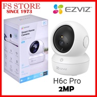 Ezviz H6C Pro 2MP Full HD 1080P Pan Security CCTV Camera/ Ezviz H6C Pro 4MP Full HD 1080P Pan Securi