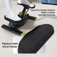 Sonix Mini Side Stepper V-Shape Stepper Stp02 Water Climber Sports Fitness Equipment Silent Stepper 