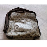 MCM Sling Bag Monogram(PreLoved)