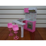 Set Permainan Dapur Gloria oleh Wong