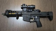 釋出BAD風格 AR-GHK 客制組裝 (非VFC MK18 AR M4 AK)