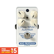 LY ROCK Snow White AutoWah mad professor dynamic velocity automatic wah-wah stompbox true clone