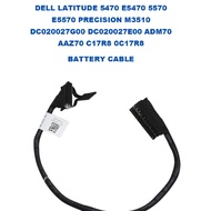 DELL LATITUDE 5470 E5470 5570 E5570 PRECISION M3510 DC020027G00 DC020027E00 ADM70 AAZ70 C17R8 0C17R8
