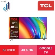 TCL 85 inch 4K UHD Google TV 85P745