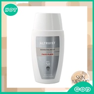 Altruist Sunscreen Face Fluid SPF50sunscreen