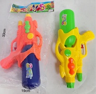 Pambata water gun bagong summer beach water boys at girls lahat ng uri ng water gun toys
