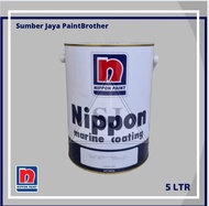 CAT MARINE KAPAL NIPPON NIPPELUX 1801 (WARNA STANDARD)-Hosebuild