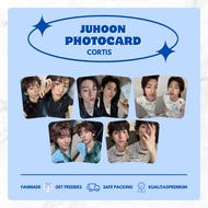 JUHOON PC PHOTOCARD | CORTISS