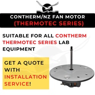 CONTHERM/NZ Thermotec Series Fan Motor for Lab Equipments of Dry Oven Incubator Chamber and Furnace