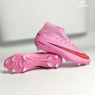 Nike Mercurial Superfly 10 Academy FG Magic Flamingo FQ1456-600 Football Boots