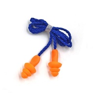 Industrial Noise Reduction Sound Insulation Earplugs Ergonomic Mute Flight Sleeping Indu