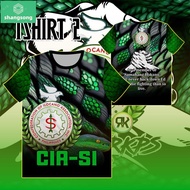 Comprehensive sublimation T-shirt design Ciasi 2