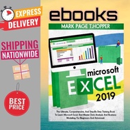 Microsoft excel 2019 EBOOK
