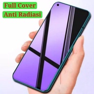 LAYAR TG Anti Blue Light 10D Full Screen Oppo A78 4G A78 5G A77s A77 4G A77 5G A77s 2022 A80 A83 A98