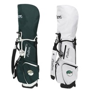 Beg Golf Baharu Beg Kelab Beg Stand Beg Golf Ringan Mudah Alih Dua Warna Tersedia Uniseks