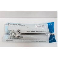 SS2 SPOKE YOKOHAMA FRONT AND REAR Y110 LIDI