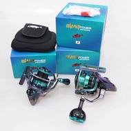 GTECH BLAST POWER Salt Water Spinning Reel G-TECH KOREA REEL