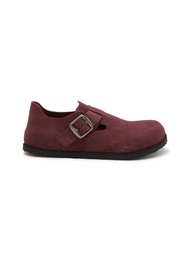 BIRKENSTOCK 1774 1774 LONDON SUEDE MULES