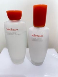 Sulwhasoo Essential Comfort 水乳套裝