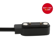 New Magnetic Smart Watch Charging Cable, 2-Pin USB Replacement Cord, Charger for GS10/FA58/Y68/MW08/