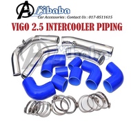 TOYOTA VIGO 2.5L Plug And Play Intercooler Piping Set
