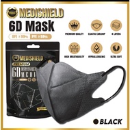Duckbill Mask 6D Disposable Medical Face Mask 10pcs/pack