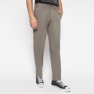 LGS - Celana Panjang Chinos - Double Pocket - Krem - Regular Fit - CCT.501.027.001.C