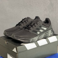 [BIG SIZE] ADIDAS Galaxy 6 - Black | GW4138 | Original Store Authentic Black Running Shoes Large Siz