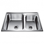 Mocha 304 Stainless Steel Kitchen Sink MKS8650