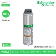 Schneider EasyLogic PFC Capacitor 30.3/36.4 kvar-440 V-50/60Hz BLRCS303A364B44 l Order At The Store 