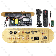 DIYsound แอมขยายเสียง D900 5.0AUX/USB/TF HIFI BT ECOบอดบลูทูธIC3166กำลังขับ D900 แอมป์จิ๋ว แอมป์จิ๋ว
