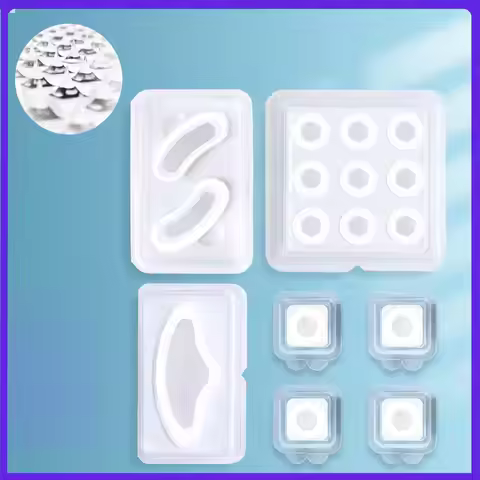 Microdart Acne Patch For Face, Micro-needle Under Eye Patch For Wrinkles Fine Lines, Microneedle For
