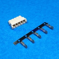 1 SET CONNECTOR MOLEX 5264 1x5 for cable