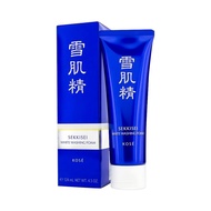 Sữa rửa mặt trắng da Kose Sekkisei White Washing Foam 124ml