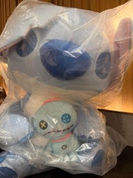 AIA 超大獎大公仔 史迪仔