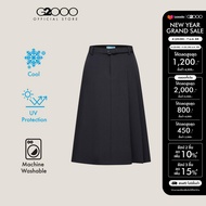 G2000 กระโปรงสำหรับผู้หญิง รุ่น A-Shape 5126162299 BLACK