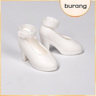 2/3 Plastic Girl Doll Shoes for Blythe Licca/Momoko/Azone Dress up Outfits Accs