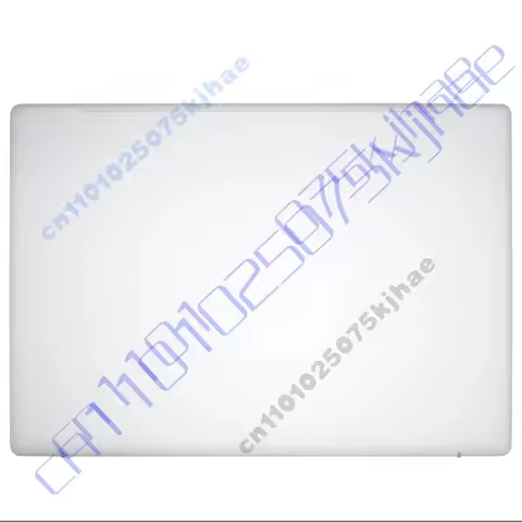 WWW New Lcd Rear Back Cover Top Case For HP Pavilion Plus 14-EH Laptop TPN-W154 Silver
