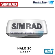 Simrad HALO 20 Radar 24nm SOLID STATE