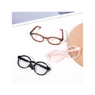 KT Cat Doll Glasses Accessories Crochet Doll Decoration Accessories Material Doll Mystery Box Doll P