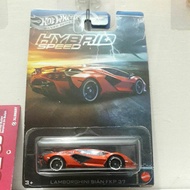 Lamborghini Sian Fkp 37 - chery C10 hot wheels cool and high quality in medan