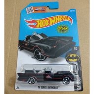 Hot Wheels TV Series Batmobile Batman